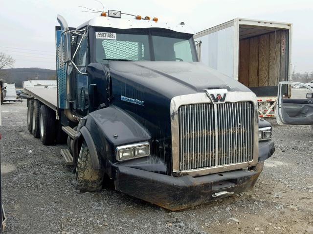 5KKXAM000GPHL0299 - 2016 WESTERN STAR/AUTO CAR CONVENTION BLACK photo 1