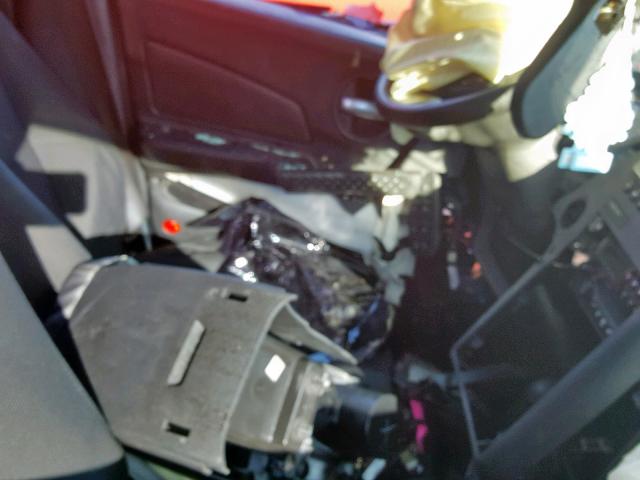 2G2WP552061204599 - 2006 PONTIAC GRAND PRIX RED photo 5