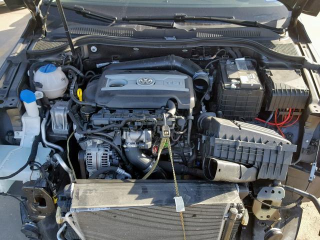 WVWBN7AN9GE504623 - 2016 VOLKSWAGEN CC BASE BROWN photo 7