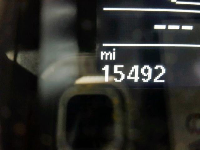 WVWBN7AN9GE504623 - 2016 VOLKSWAGEN CC BASE BROWN photo 8