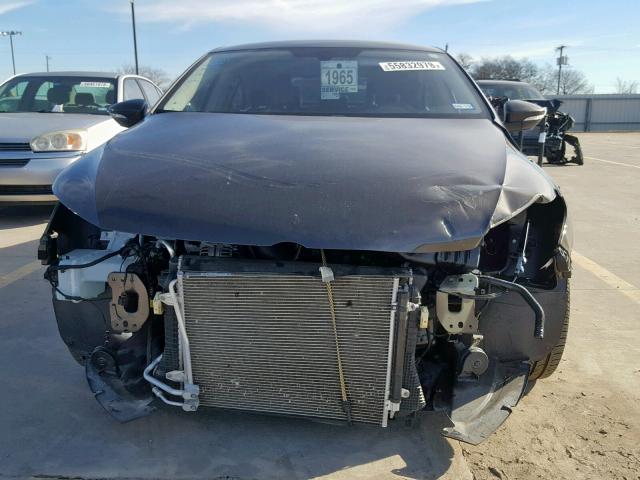 WVWBN7AN9GE504623 - 2016 VOLKSWAGEN CC BASE BROWN photo 9