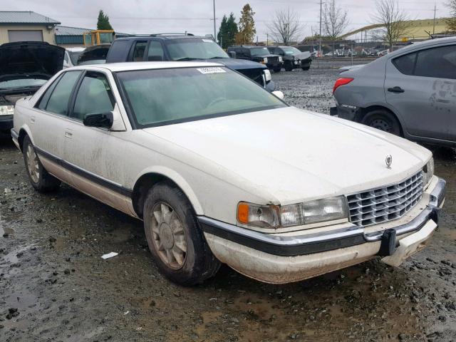 1G6KS52Y6TU829772 - 1996 CADILLAC SEVILLE SL WHITE photo 1