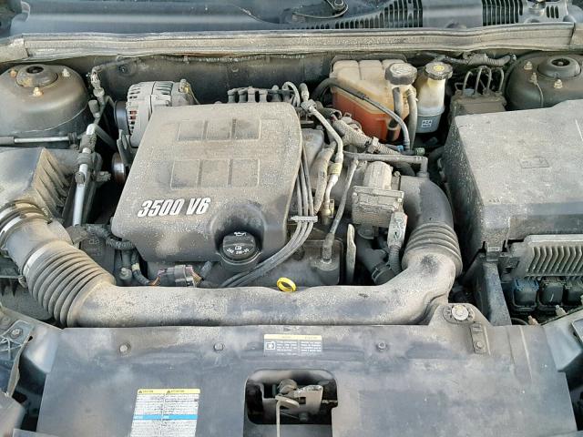 1G1ZT638X6F260410 - 2006 CHEVROLET MALIBU MAX ნაცრისფერი ფოტო 7