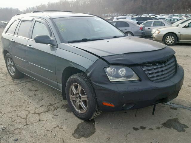 2C8GF68424R286662 - 2004 CHRYSLER PACIFICA GREEN photo 1