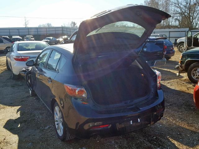 JM1BL1H53A1339790 - 2010 MAZDA 3 S CHARCOAL photo 3