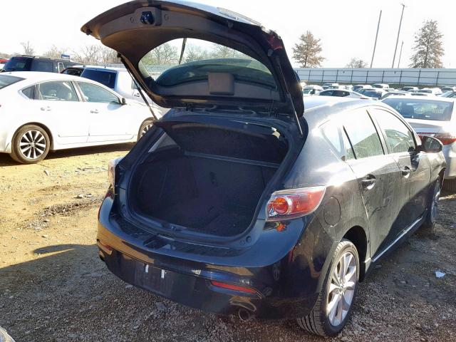 JM1BL1H53A1339790 - 2010 MAZDA 3 S CHARCOAL photo 4