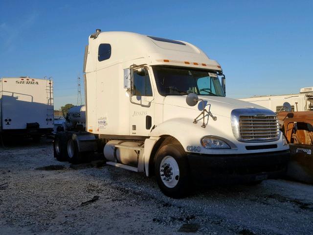 1FUJA6CG12PH34181 - 2002 FREIGHTLINER CONVENTION WHITE photo 1