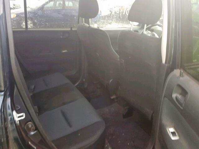 JTLKT324X64095643 - 2006 TOYOTA SCION XB Көк фото 6