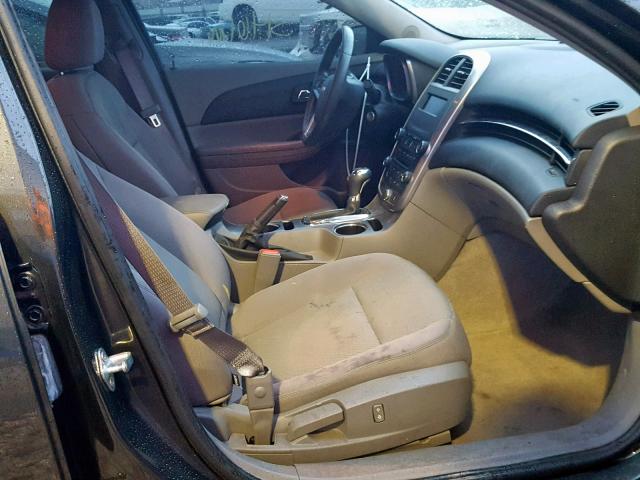 1G11B5SL9FF167443 - 2015 CHEVROLET MALIBU LS გრაფიტი ფოტო 5