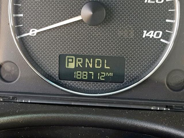 1G1ZS53806F244374 - 2006 CHEVROLET MALIBU LS თეთრი ფოტო 8