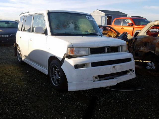 JTLKT334050208679 - 2005 TOYOTA SCION XB 白色 照片 1