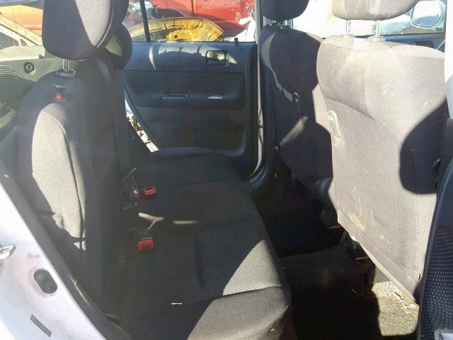 JTLKT334050208679 - 2005 TOYOTA SCION XB 白色 照片 6