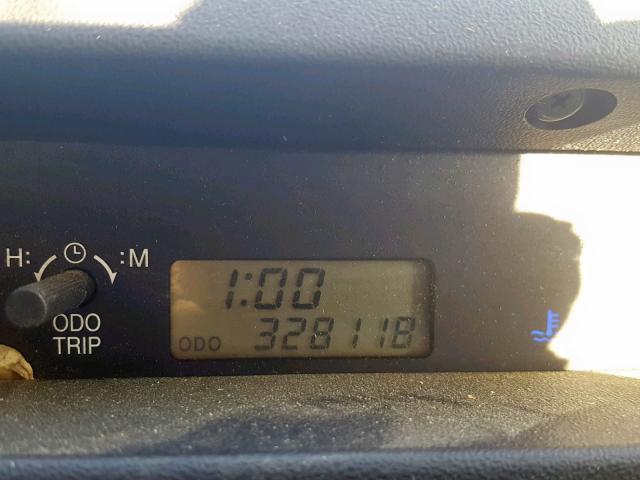 JTLKT334050208679 - 2005 TOYOTA SCION XB 白色 照片 8