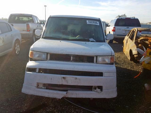 JTLKT334050208679 - 2005 TOYOTA SCION XB 白色 照片 9