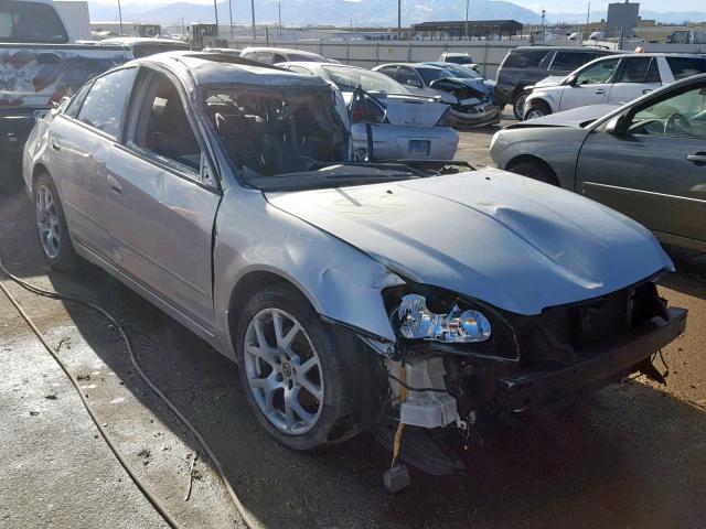 1N4BL11D35C249573 - 2005 NISSAN ALTIMA SE SILVER photo 1