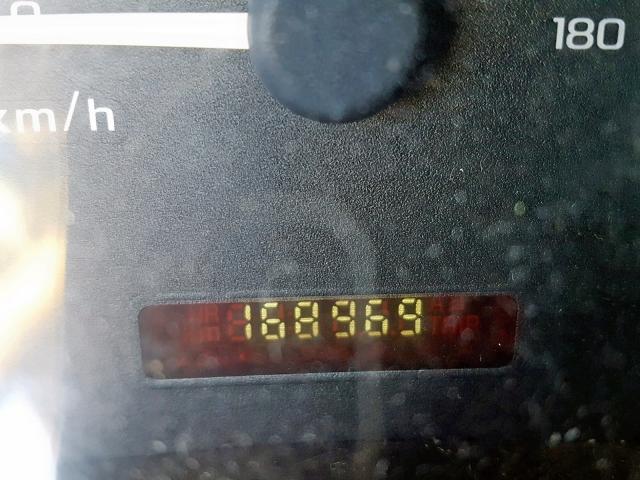 1G1NE52J716251647 - 2001 CHEVROLET MALIBU LS ბურგუნდია ფოტო 8