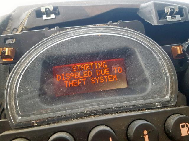 2G2WP552481127156 - 2008 PONTIAC GRAND PRIX GRAY photo 8