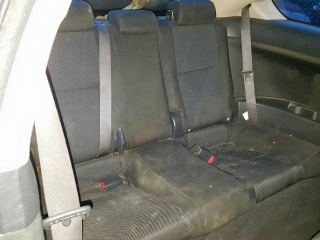 JTKDE167880246067 - 2008 TOYOTA SCION TC ლურჯი ფოტო 6