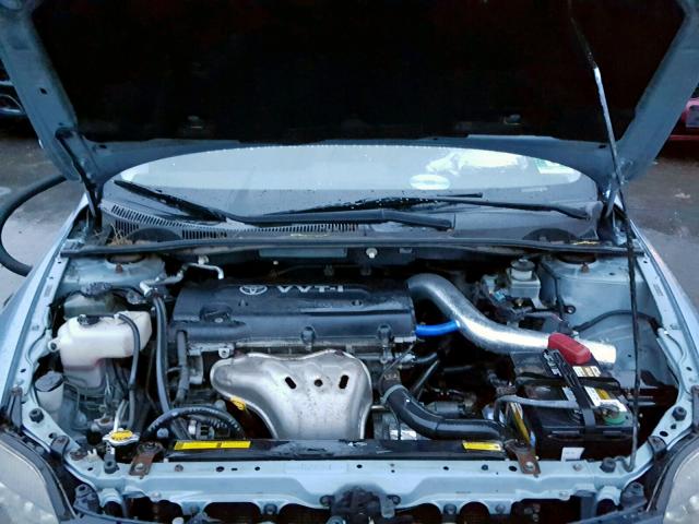 JTKDE167880246067 - 2008 TOYOTA SCION TC ლურჯი ფოტო 7