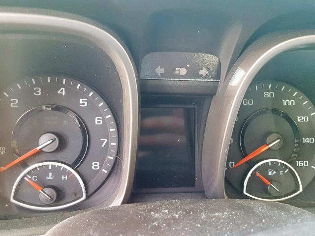 1G11C5SL9FF106459 - 2015 CHEVROLET MALIBU 1LT 金色 照片 8