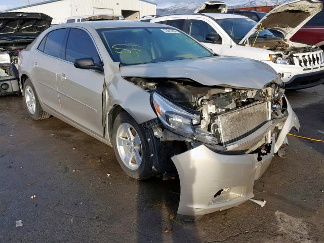 1G11B5SA2DF157350 - 2013 CHEVROLET MALIBU LS Күміс фото 1