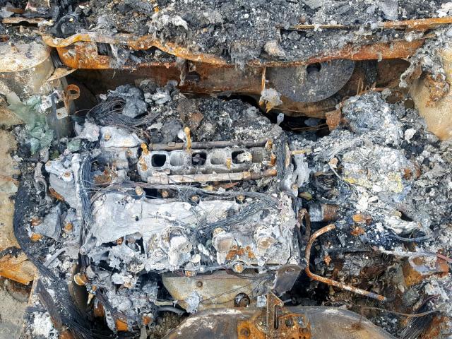 2LMDU68C48BJ15198 - 2008 LINCOLN MKX BURN photo 7