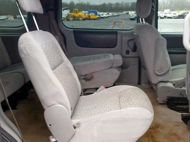 1GNDV23L06D113282 - 2006 CHEVROLET UPLANDER L Bordo foto 6