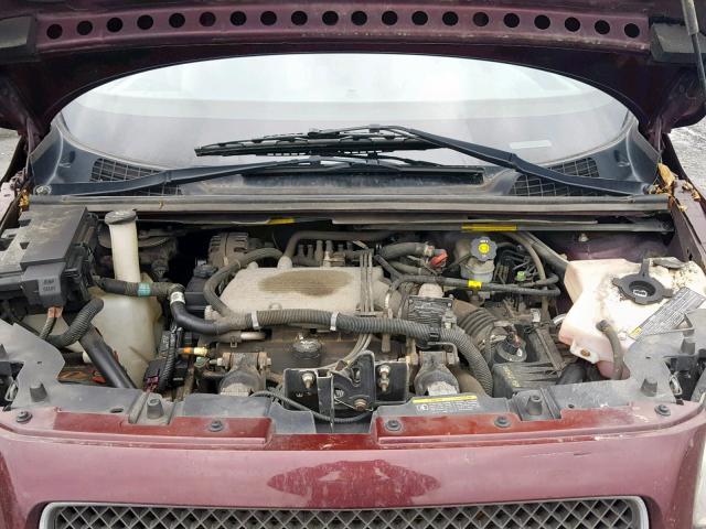1GNDV23L06D113282 - 2006 CHEVROLET UPLANDER L Bordo foto 7