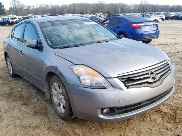 1N4BL21E48C215306 - 2008 NISSAN ALTIMA 3.5 GRAY photo 1