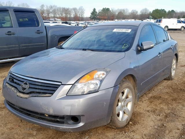 1N4BL21E48C215306 - 2008 NISSAN ALTIMA 3.5 GRAY photo 2