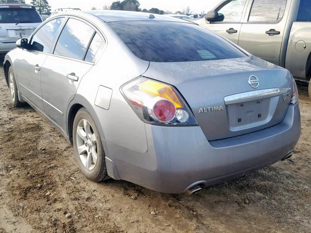 1N4BL21E48C215306 - 2008 NISSAN ALTIMA 3.5 GRAY photo 3