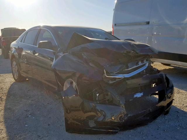 1G1ZG57B394201154 - 2009 CHEVROLET MALIBU LS Qara foto 1
