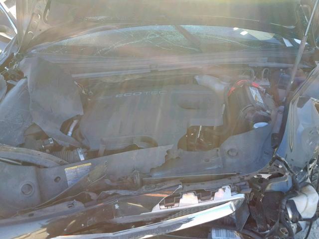 1G1ZG57B394201154 - 2009 CHEVROLET MALIBU LS Qara foto 7
