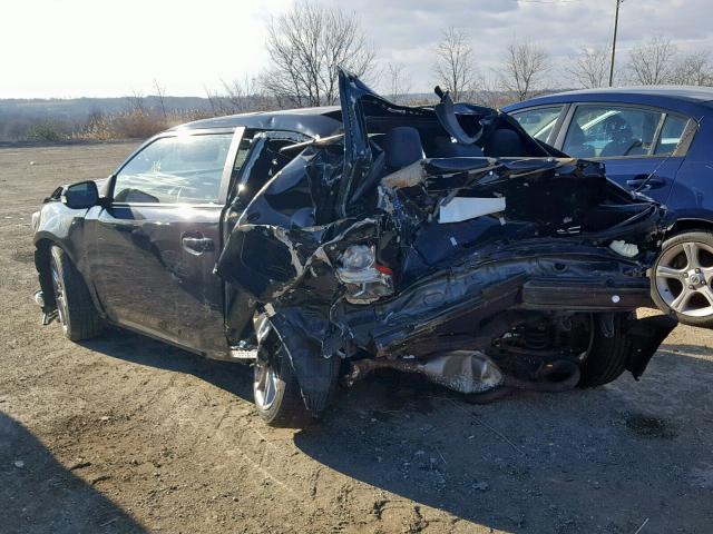 JTKJF5C73C3038438 - 2012 TOYOTA SCION TC შავი ფოტო 3