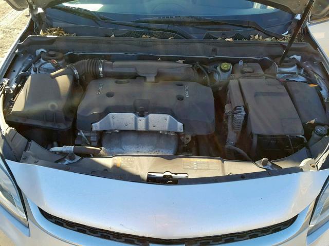 1G11B5SL8EF105465 - 2014 CHEVROLET MALIBU LS Gümüş foto 7