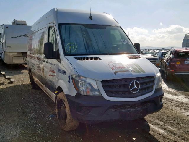 WD3PE8DD0GP328770 - 2016 MERCEDES-BENZ SPRINTER 2 WHITE photo 1