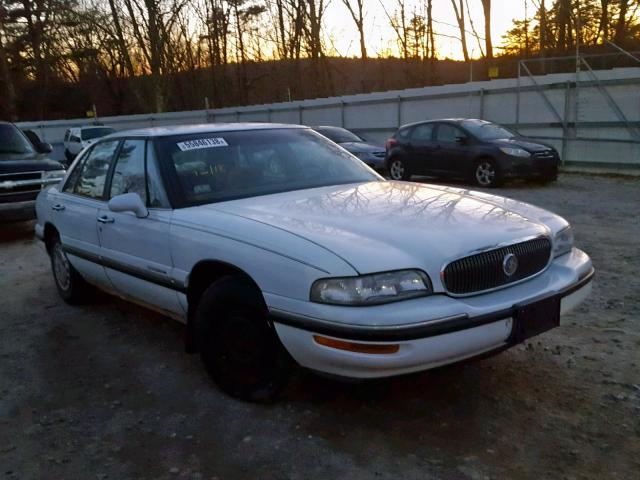 1G4HP52K7XH464095 - 1999 BUICK LESABRE CU WHITE photo 1