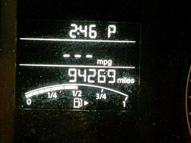 3VW2K7AJ3EM294689 - 2014 VOLKSWAGEN JETTA BASE Գրաֆիտ լուսանկար 8