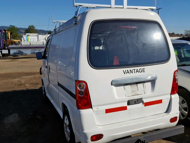 1V9C5SPA3AC113983 - 2011 VANT EVC 1000 WHITE photo 3