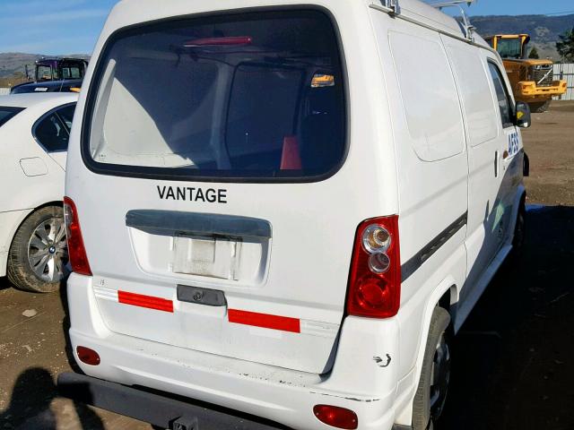 1V9C5SPA3AC113983 - 2011 VANT EVC 1000 WHITE photo 4