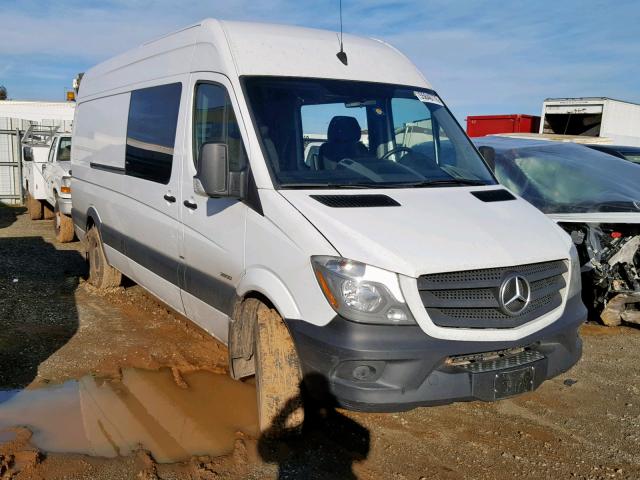 8BTPE8DD7GE128270 - 2016 MERCEDES-BENZ SPRINTER 2 WHITE photo 1