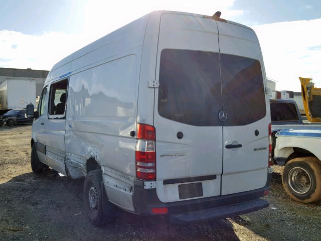 8BTPE8DD7GE128270 - 2016 MERCEDES-BENZ SPRINTER 2 WHITE photo 3