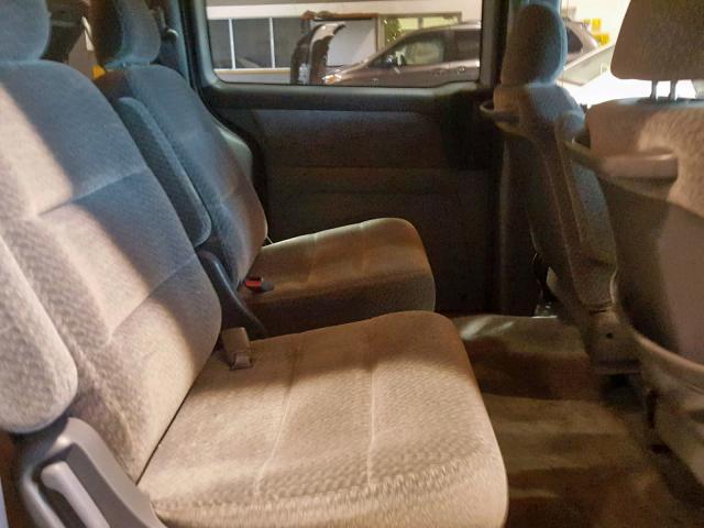 2HKRL1854XH543935 - 1999 HONDA ODYSSEY LX GRAY photo 6