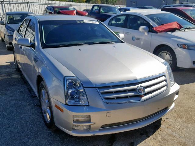 1G6DW677070153061 - 2007 CADILLAC STS SILVER photo 1