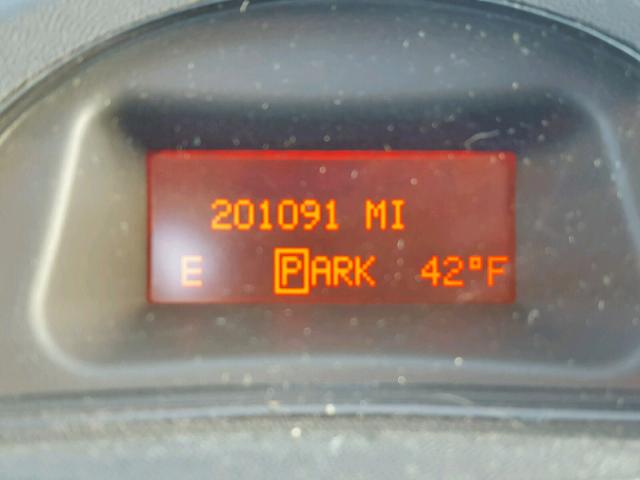 2G2WR554071108114 - 2007 PONTIAC GRAND PRIX BROWN photo 8