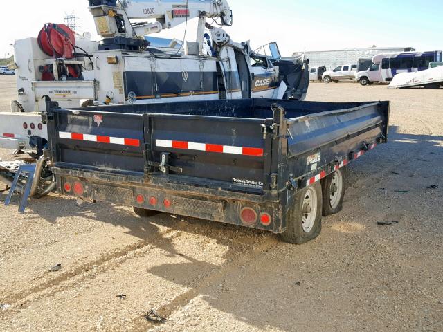 4P5DN1420G1238512 - 2016 OTHER TRAILER BLACK photo 4