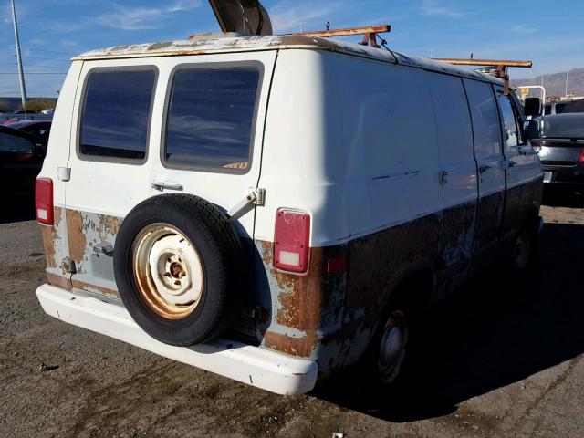 B11AN9K352849 - 1979 DODGE RAM VAN WHITE photo 4