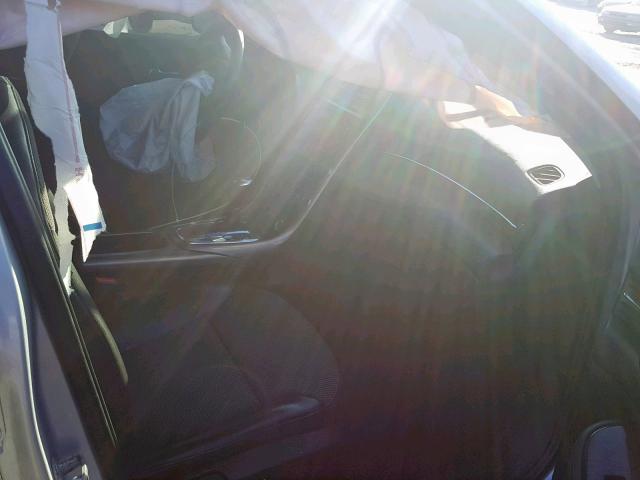 1G11D5RR8DF116078 - 2013 CHEVROLET MALIBU 1LT SILVER photo 5