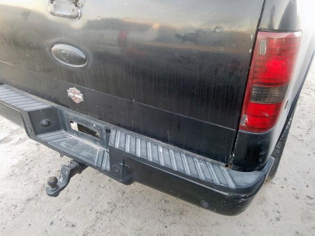 1FTRX12516FB12023 - 2006 FORD F150  photo 9