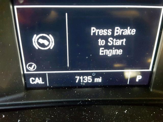 1G1ZB5ST6JF148392 - 2018 CHEVROLET MALIBU LS ვერცხლისფერი ფოტო 8